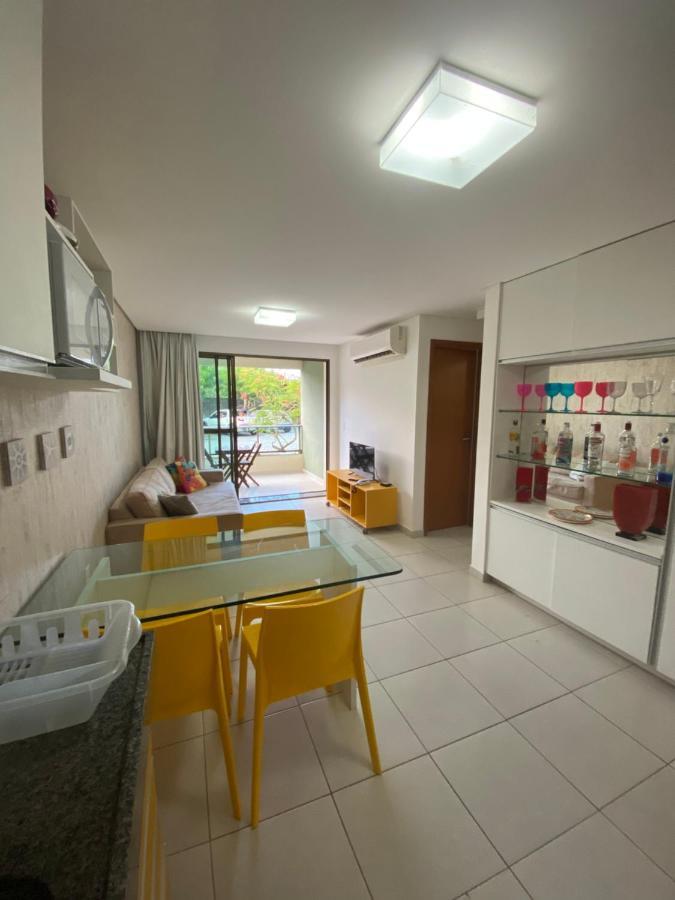 Carneiros Beach Resort - Flat Tamandaré Zewnętrze zdjęcie