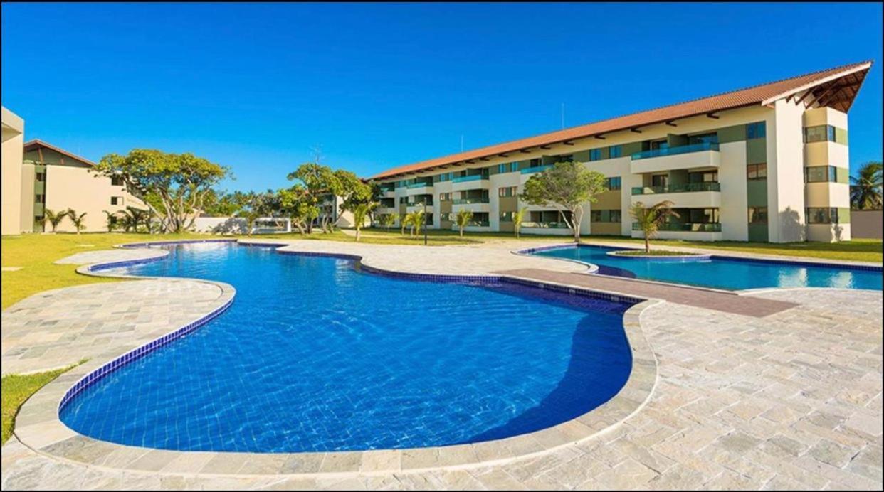 Carneiros Beach Resort - Flat Tamandaré Zewnętrze zdjęcie