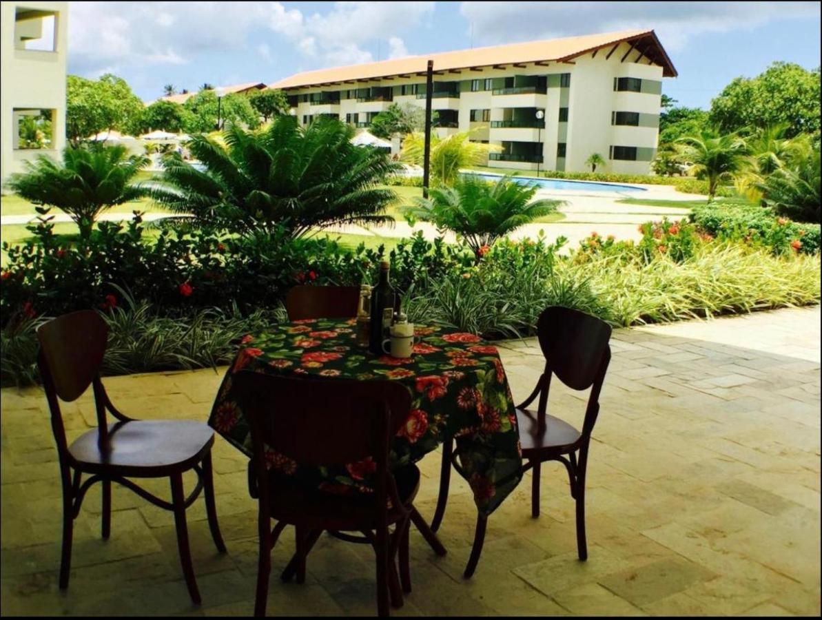 Carneiros Beach Resort - Flat Tamandaré Zewnętrze zdjęcie