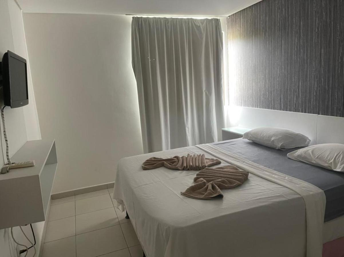 Carneiros Beach Resort - Flat Tamandaré Zewnętrze zdjęcie