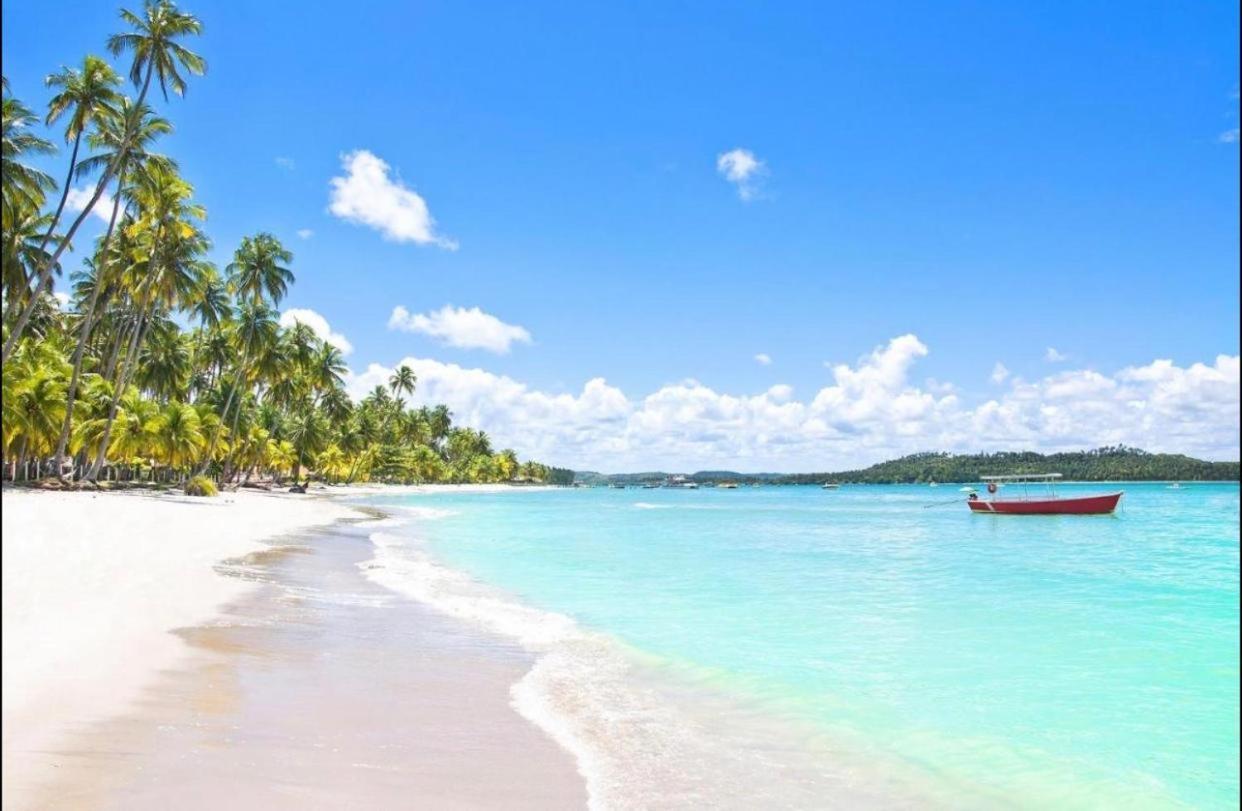Carneiros Beach Resort - Flat Tamandaré Zewnętrze zdjęcie