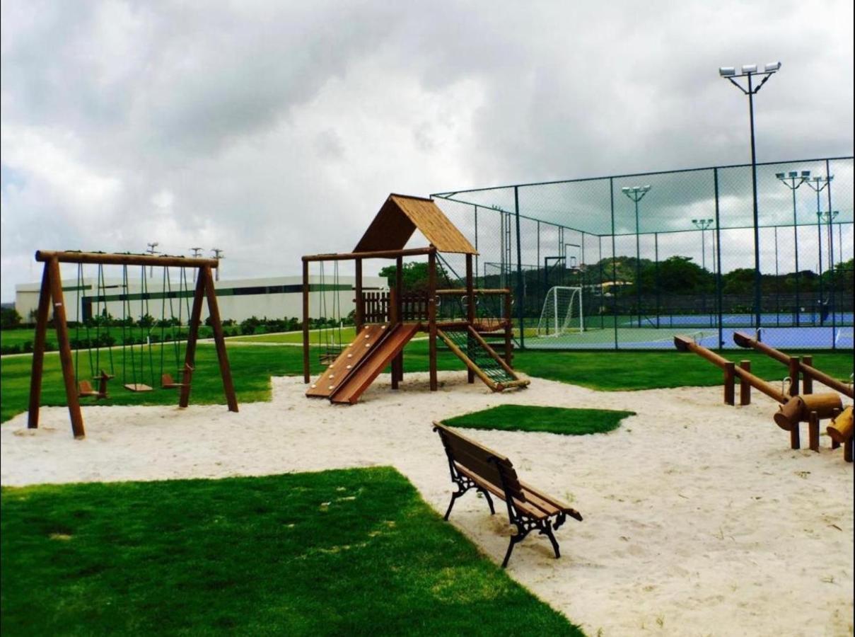 Carneiros Beach Resort - Flat Tamandaré Zewnętrze zdjęcie