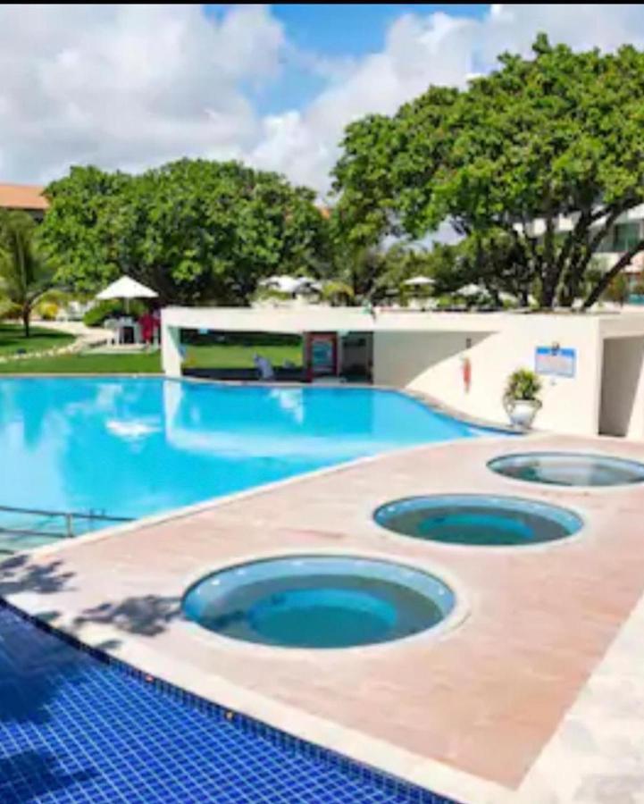 Carneiros Beach Resort - Flat Tamandaré Zewnętrze zdjęcie