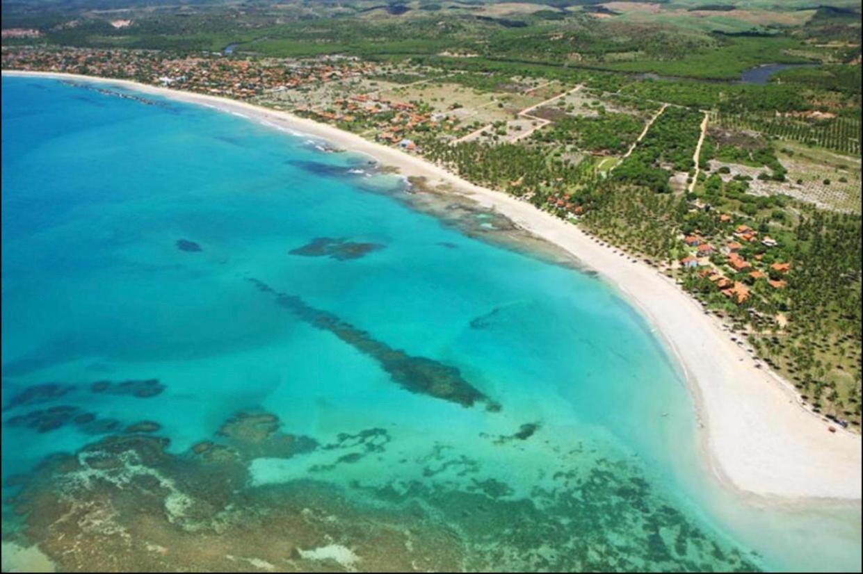 Carneiros Beach Resort - Flat Tamandaré Zewnętrze zdjęcie