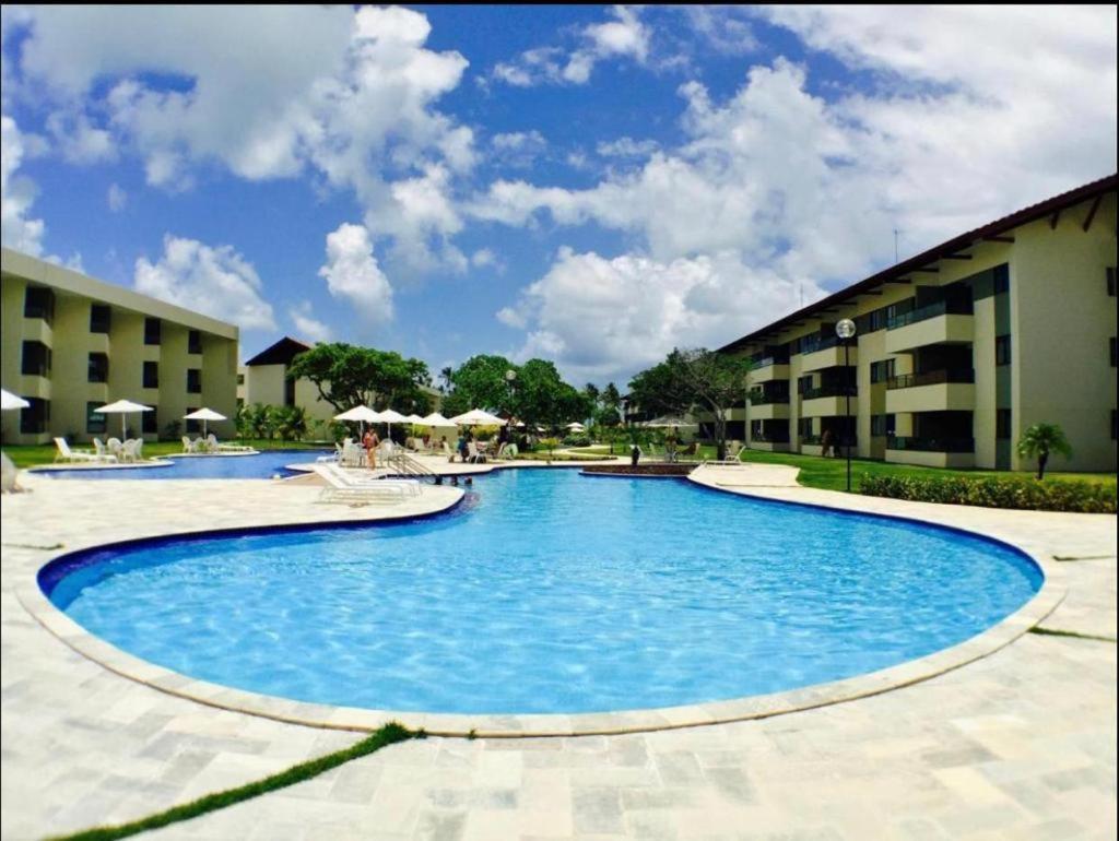 Carneiros Beach Resort - Flat Tamandaré Zewnętrze zdjęcie
